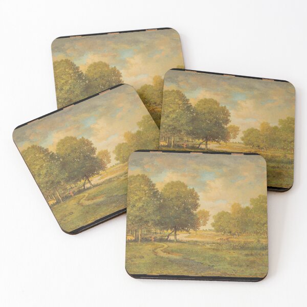 Item preview, A River in a Meadow designed and sold by AsaBloom.