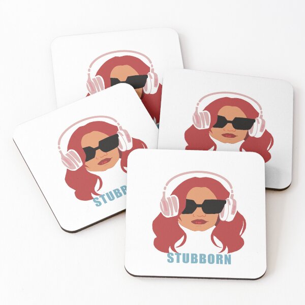 Item preview, Demi Lovato Stubborn Emoji designed and sold by Mari Eboli.