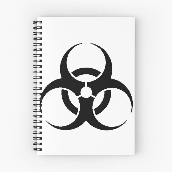 Item preview, Biohazard Black designed and sold by N0X-LUPUS.