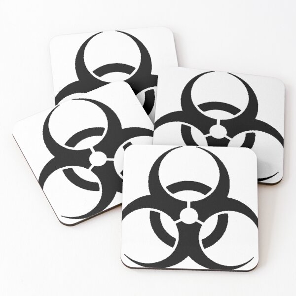 Item preview, Biohazard Black designed and sold by N0X-LUPUS.