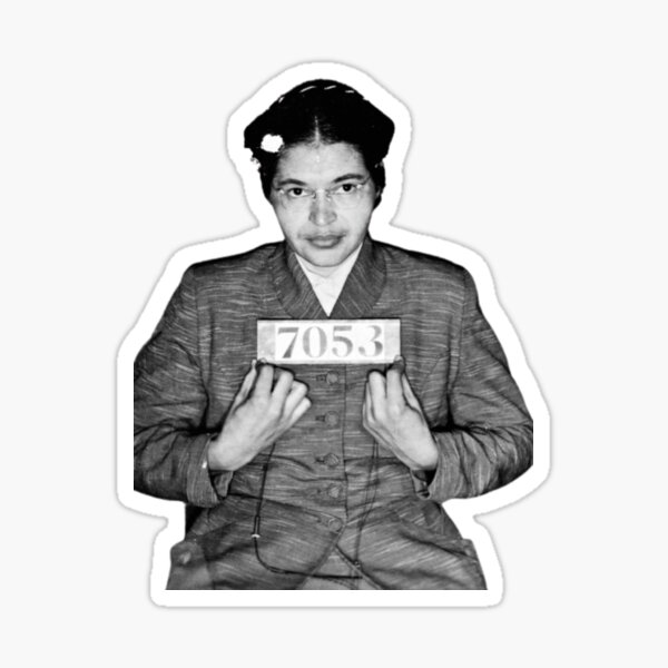 Artikel-Vorschau von Rosa Parks, designt und verkauft von countryboi.