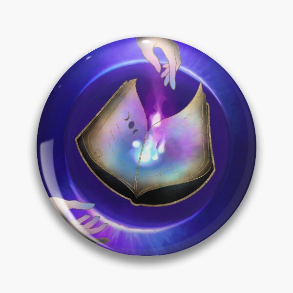 Item preview, Magic book designed and sold by murphy3art.