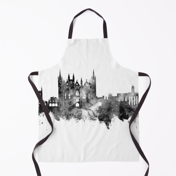 Item preview, Peterborough England Skyline designed and sold by ArtPrints.