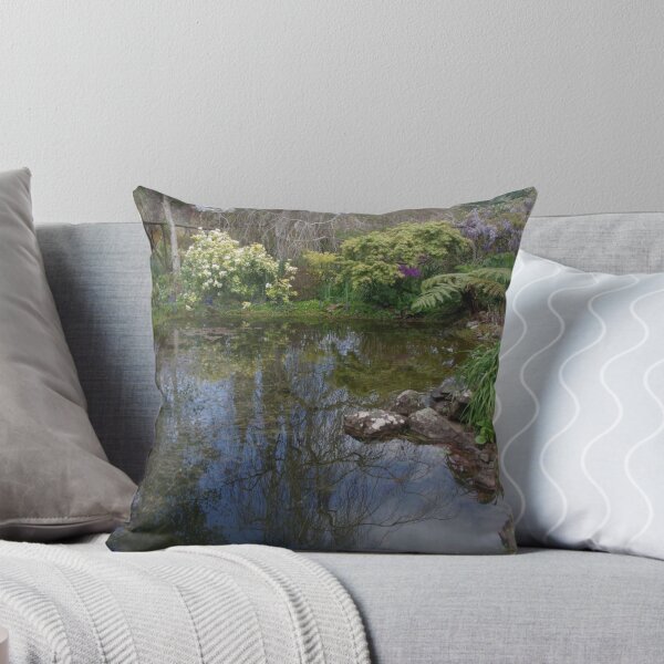 Item preview, Garden Pond designed and sold by lezvee.