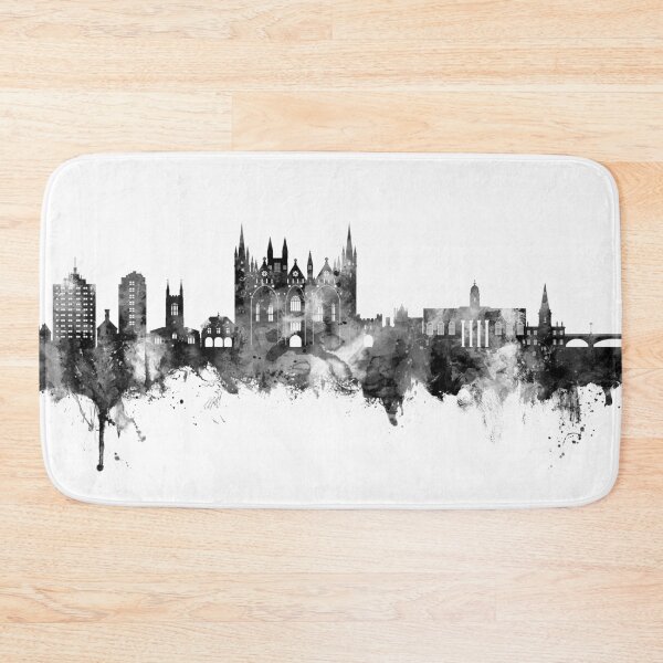 Item preview, Peterborough England Skyline designed and sold by ArtPrints.