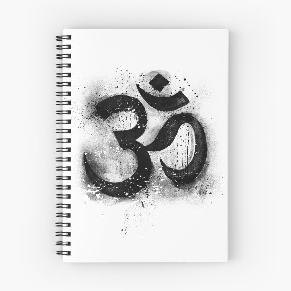 Item preview, Om Meditation Spiritual Yoga Grunge Design designed and sold by gamboling.