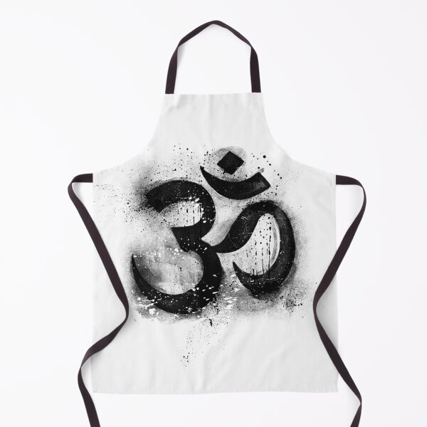Item preview, Om Meditation Spiritual Yoga Grunge Design designed and sold by gamboling.