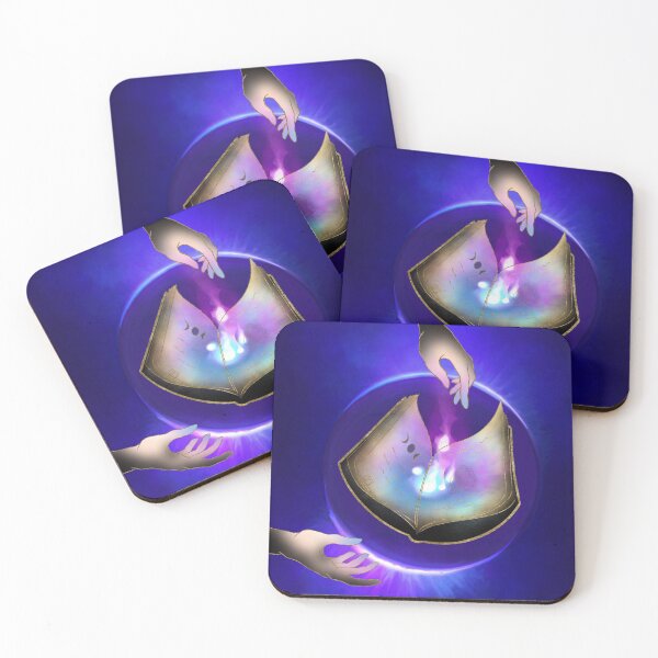 Item preview, Magic book designed and sold by murphy3art.