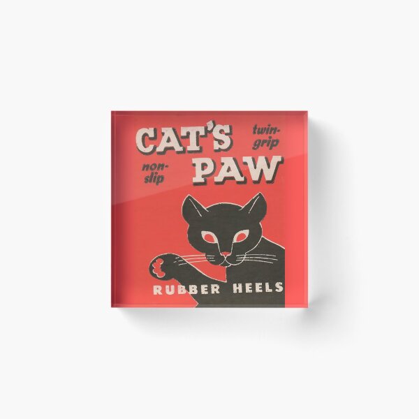 Item preview, Cat's Paw designed and sold by KinkyKaiju.