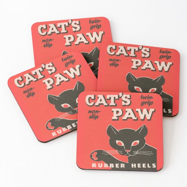 Item preview, Cat's Paw designed and sold by KinkyKaiju.