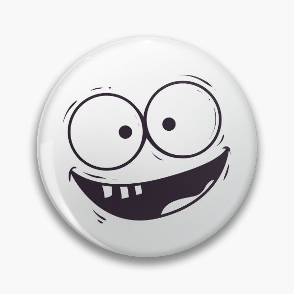Item preview, Funny Smirking Face designed and sold by tpixx.