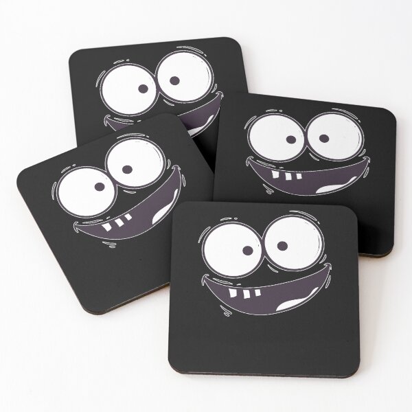 Item preview, Funny Smirking Face designed and sold by tpixx.
