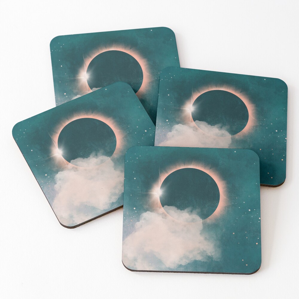 Item preview, Coasters (Set of 4) designed and sold by PatternCreator.