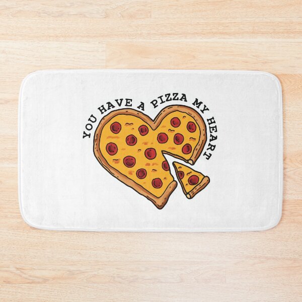 Item preview, You Have A Pizza Pepperoni Heart, Valentine's Day  designed and sold by OnPurposeMarket.