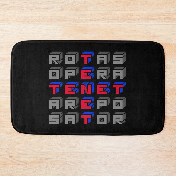 Item preview, Sator Square - Pixel designed and sold by goal-getter.