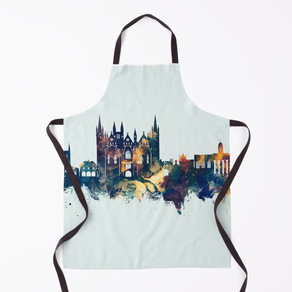 Item preview, Peterborough England Skyline designed and sold by ArtPrints.
