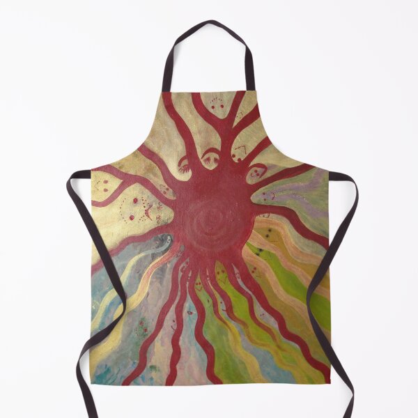 Item preview, Red Sun Riveting designed and sold by ArtOfE.