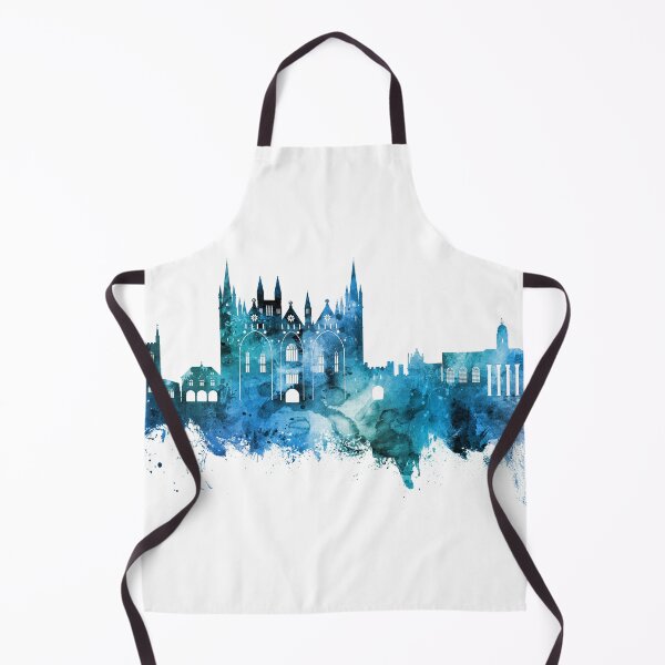 Item preview, Peterborough England Skyline designed and sold by ArtPrints.