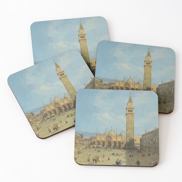 Item preview, Piazza San Marco designed and sold by AsaBloom.