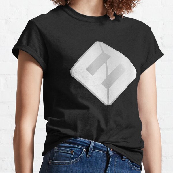 Fighter Square Classic T-Shirt