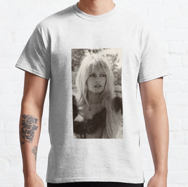 brigitte bardot shirt