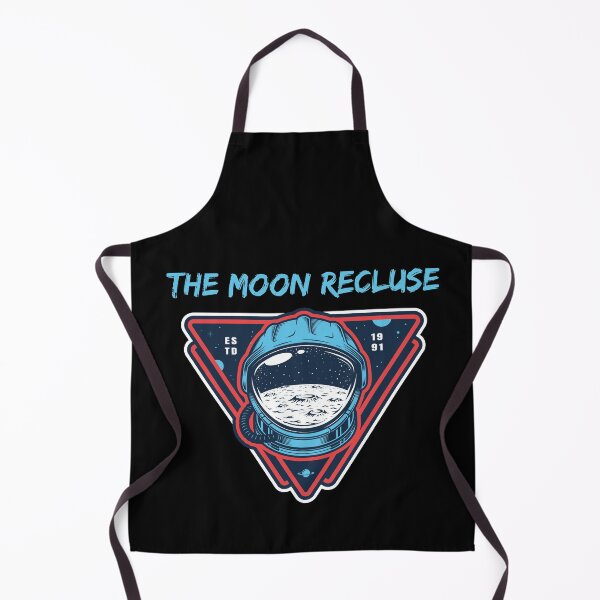 Item preview, The Moon Recluse designed and sold by Shirt Paradise Art ⭐⭐⭐⭐⭐.