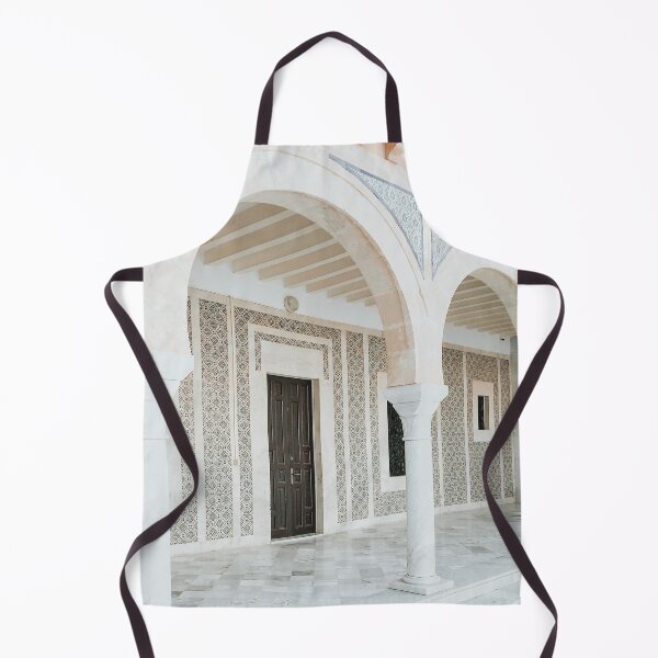 Item preview, Habib Bourguiba Mausoleum, Tunisian architecture designed and sold by Melissa Peltenburg.
