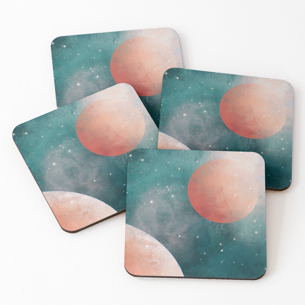 Item preview, Coasters (Set of 4) designed and sold by PatternCreator.