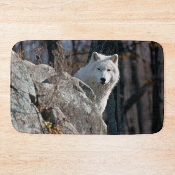 Item preview, Arctic Wolf designed and sold by Michael Cummings.