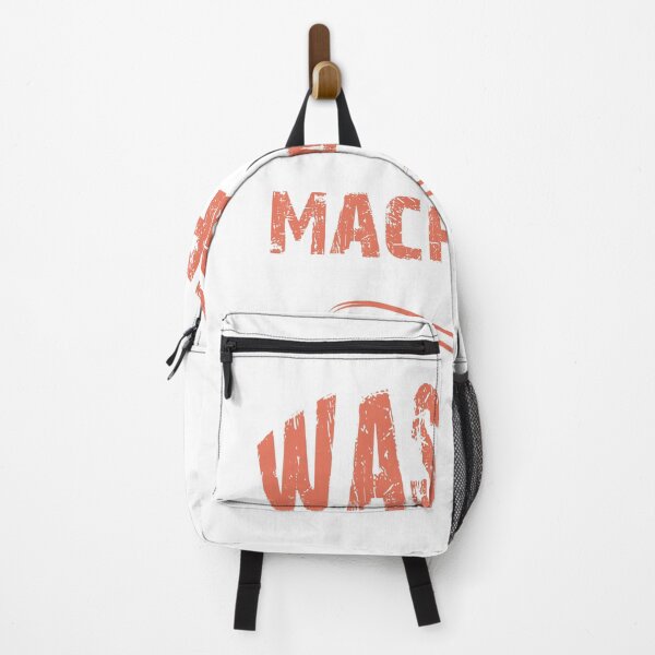 Item preview, Wassup Machaan designed and sold by FindurIdentity.