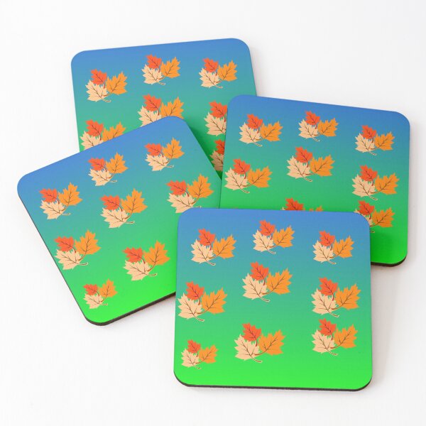 Item preview, Leaves designed and sold by Nanostor.
