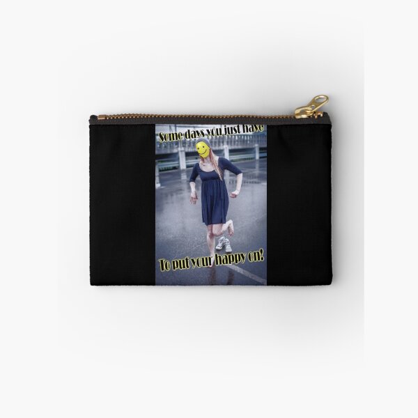 Item preview, Some days you just have to put your happy on! designed and sold by PicsByTony.