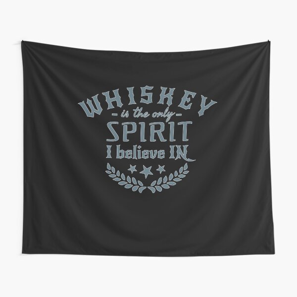 Item preview, Whiskey Spirit I Believe designed and sold by tpixx.