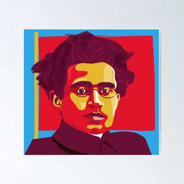 Item preview, Antonio Gramsci designed and sold by davi-den.