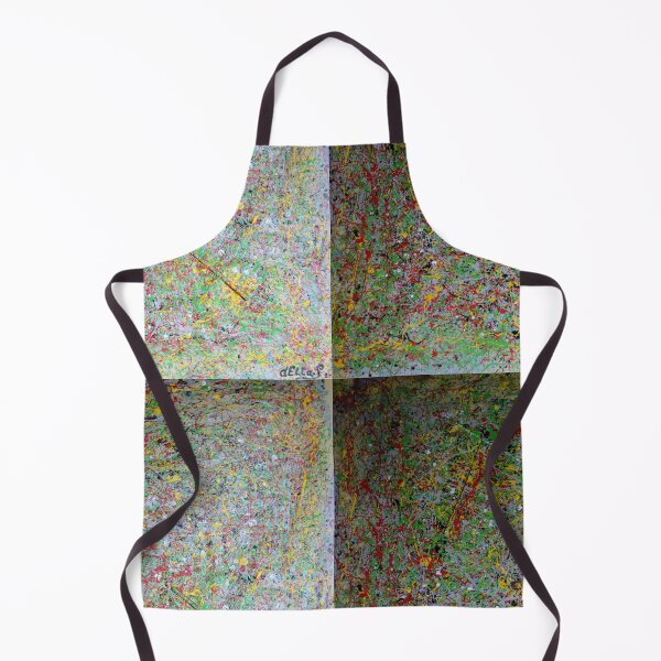 Item preview, Mixed media abstract composition with wood designed and sold by dELLaS-Ghoust.