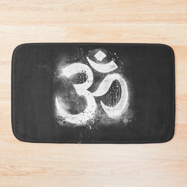 Item preview, Om Meditation Spiritual Yoga Grunge Design designed and sold by gamboling.