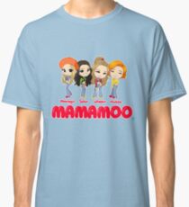 MAMAMOO - You're The Best Classic T-Shirt