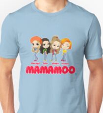MAMAMOO - You're The Best Unisex T-Shirt