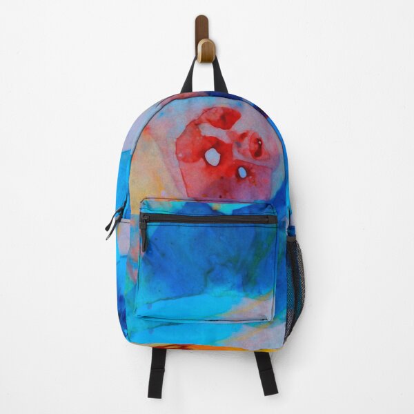 Item preview, The Right Path - Colorful Abstract Art by Sharon Cummings designed and sold by Sharon Cummings Art.