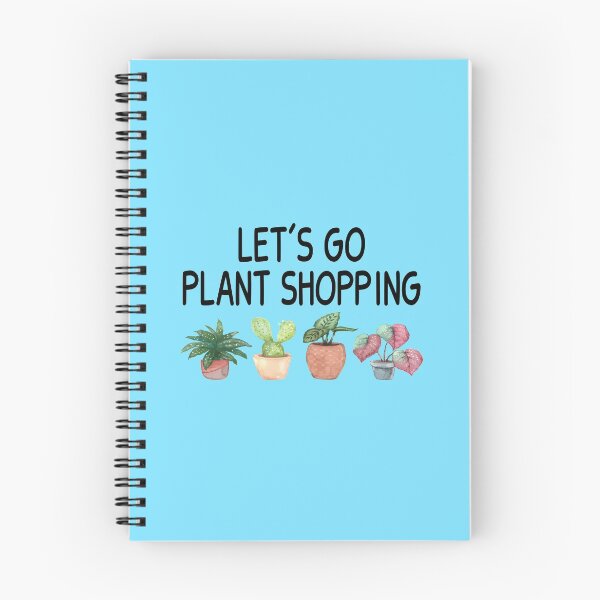 Item preview, Let's go plant shopping, Gardener Funny, Plant Lover designed and sold by JustGift.