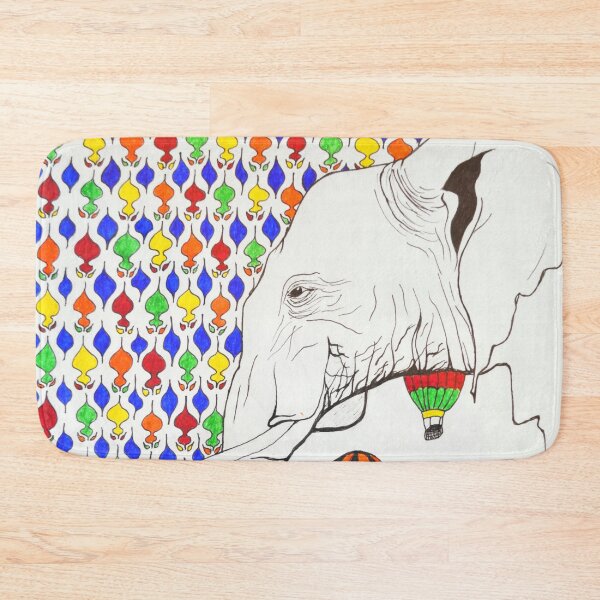 Item preview, elepho designed and sold by KAY Artists.