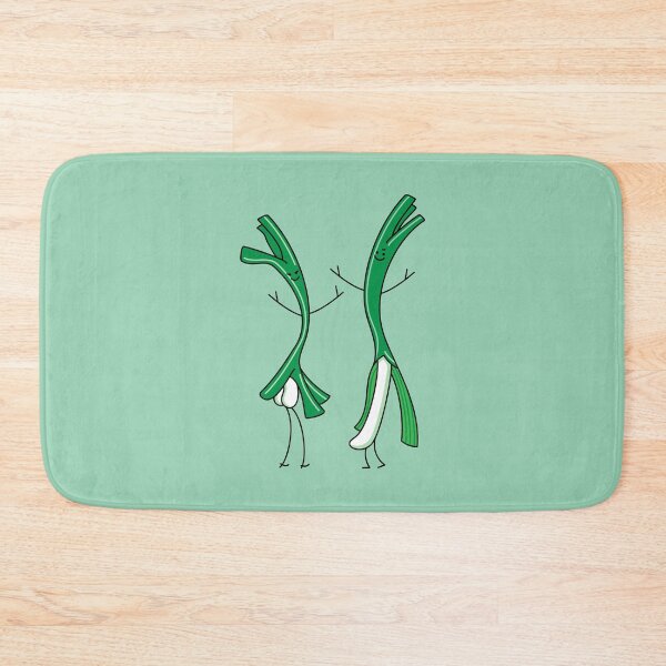 Item preview, Leeks pairs designed and sold by spontania.