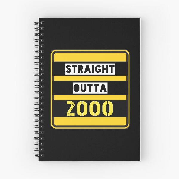 Item preview, STRAIGHT OUTTA 2000 designed and sold by Photography-Art.