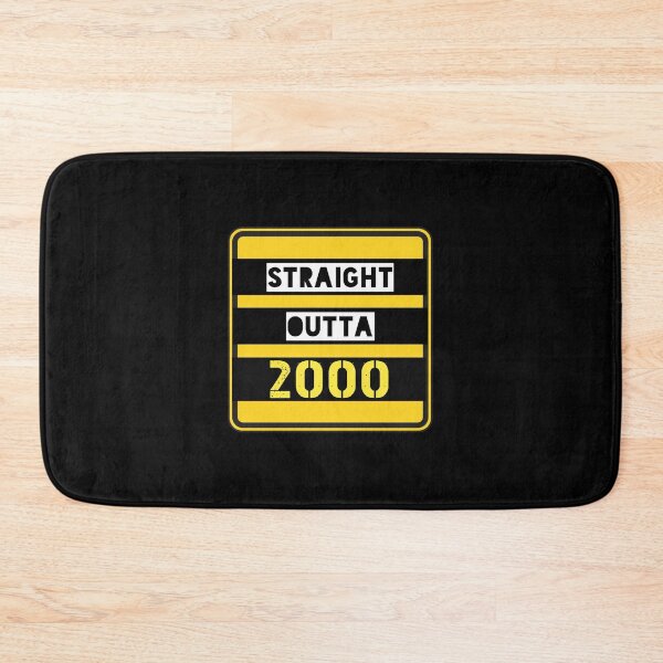Item preview, STRAIGHT OUTTA 2000 designed and sold by Photography-Art.