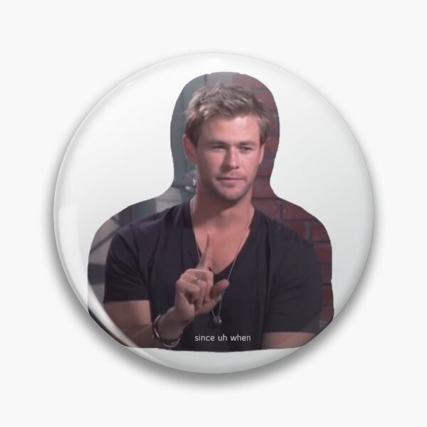 Item preview, chris hemsworth designed and sold by caroline458.