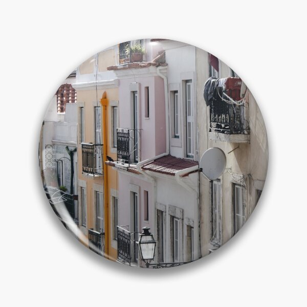 Item preview, Eternal Alfama - Lisbon Love designed and sold by The Discreet Peacock.