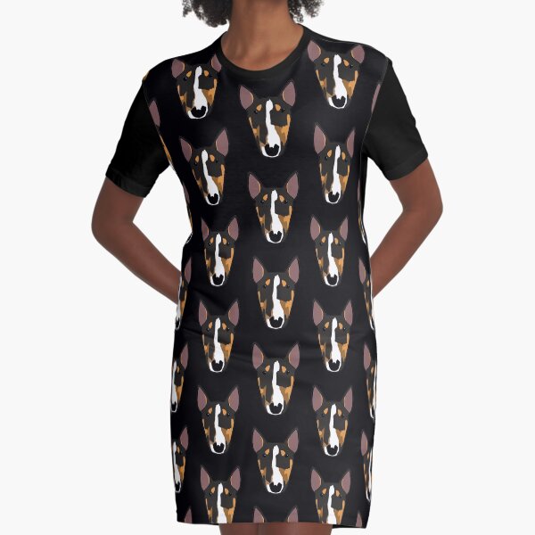Cooper Graphic T-Shirt Dress