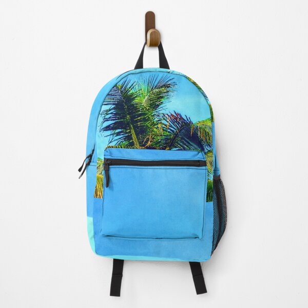 Item preview, Peekaboo Palm - Tropical Art By Sharon Cummings designed and sold by Sharon Cummings Art.