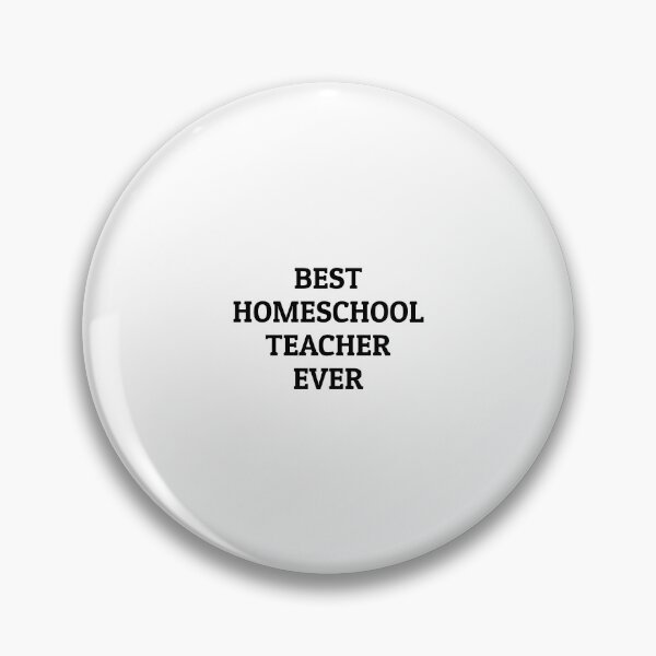 Item preview, Best Homeschool Teacher Ever designed and sold by Inspirationmotivation.