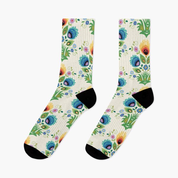Item preview, Wycinanki Spring Floral designed and sold by Barbara Pixton.